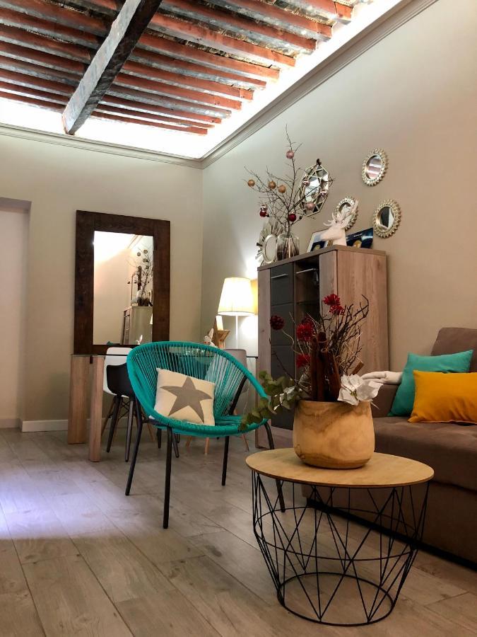 Apartamento San Pedro 托萊多 外观 照片