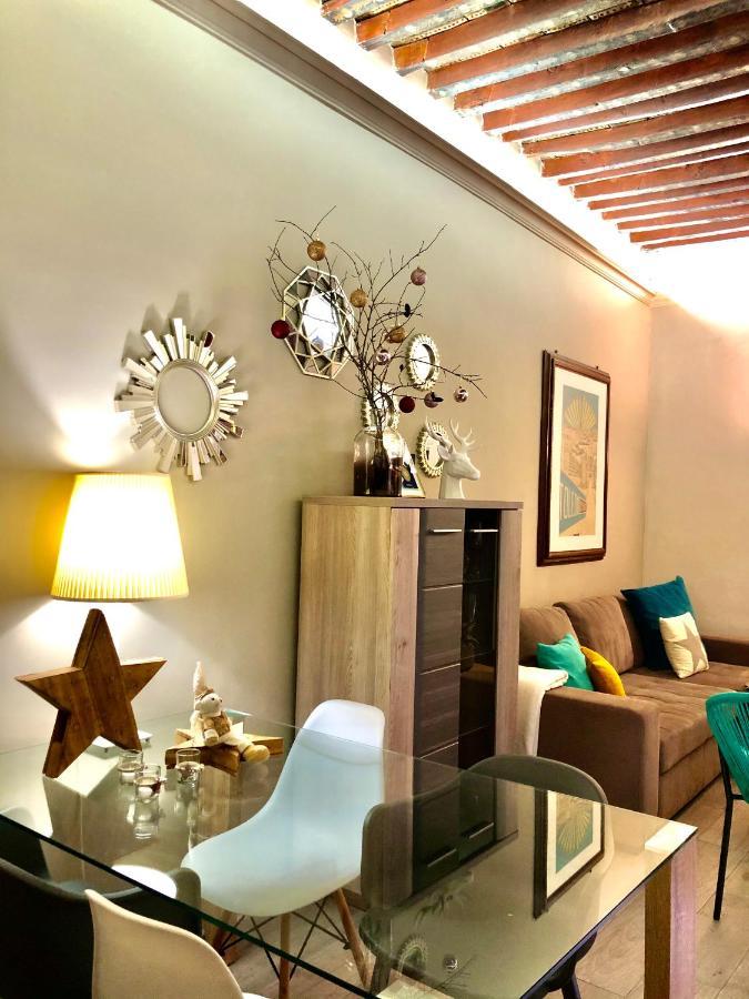 Apartamento San Pedro 托萊多 外观 照片