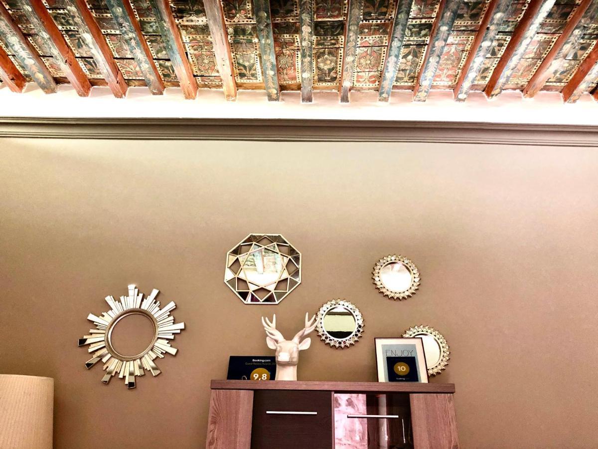 Apartamento San Pedro 托萊多 外观 照片