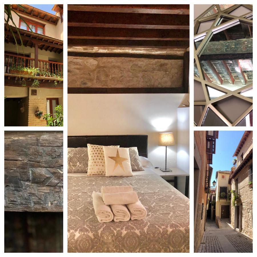 Apartamento San Pedro 托萊多 外观 照片