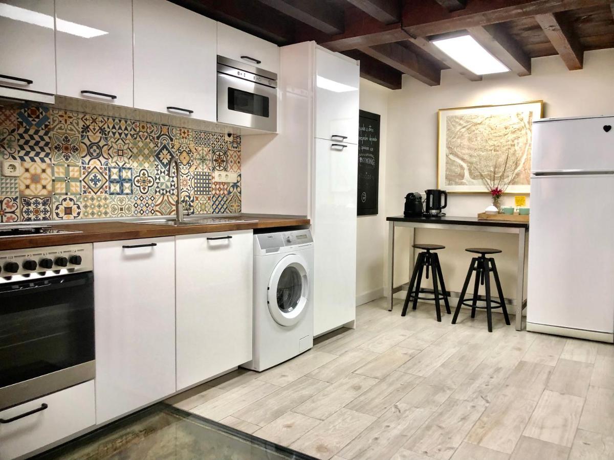 Apartamento San Pedro 托萊多 外观 照片