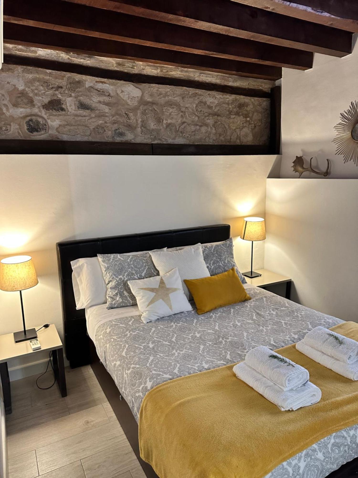 Apartamento San Pedro 托萊多 外观 照片