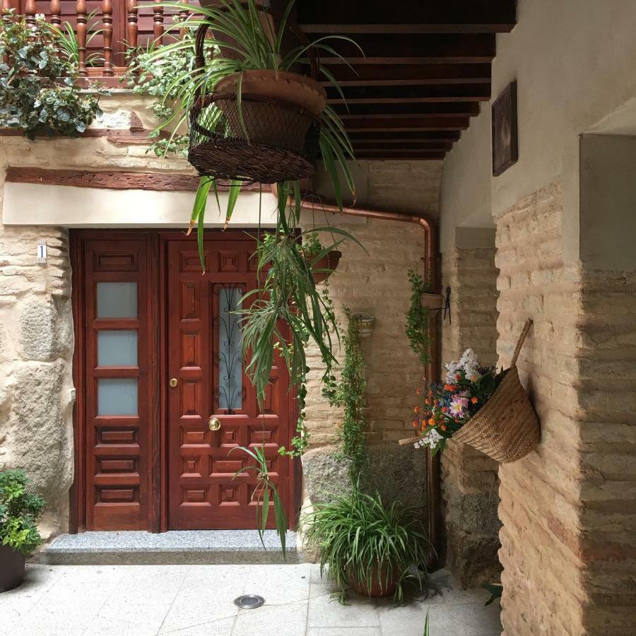 Apartamento San Pedro 托萊多 外观 照片