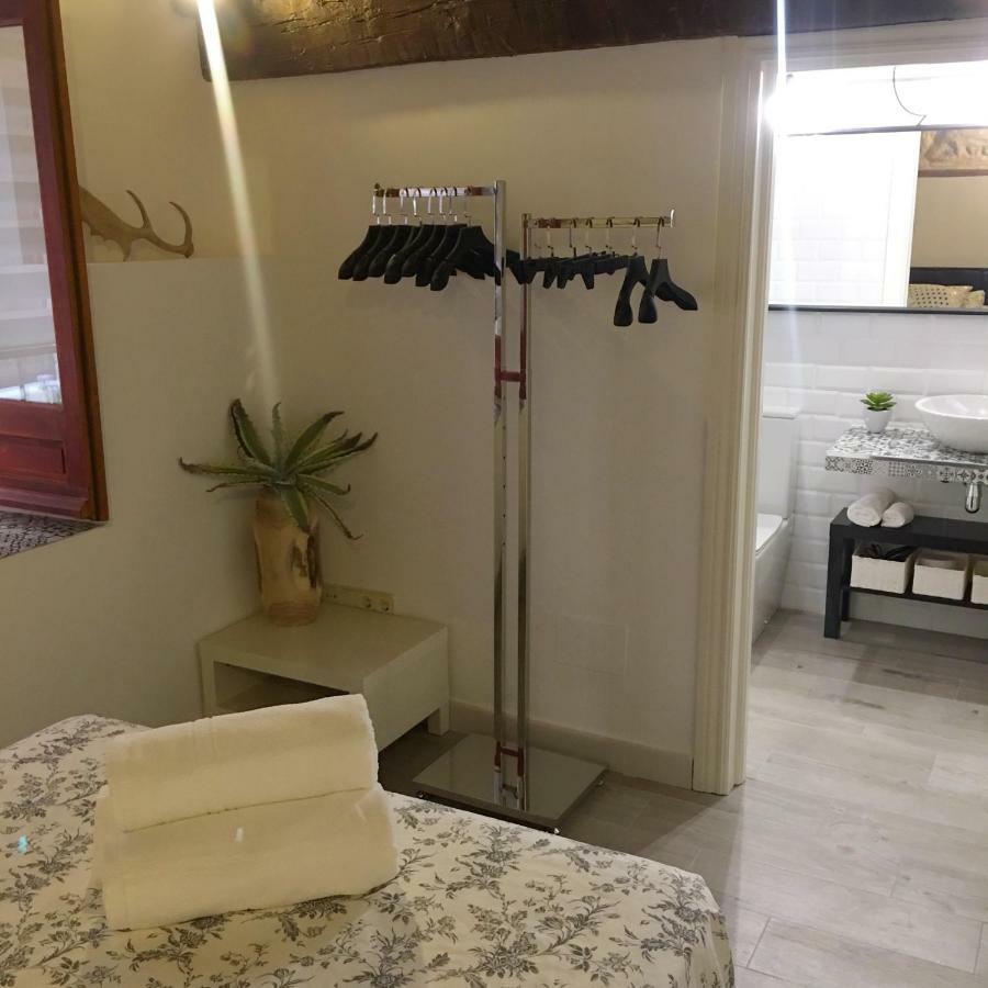 Apartamento San Pedro 托萊多 外观 照片