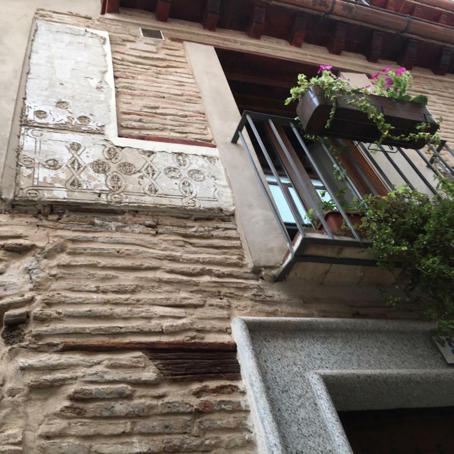 Apartamento San Pedro 托萊多 外观 照片