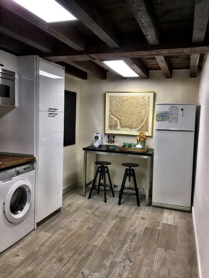 Apartamento San Pedro 托萊多 外观 照片
