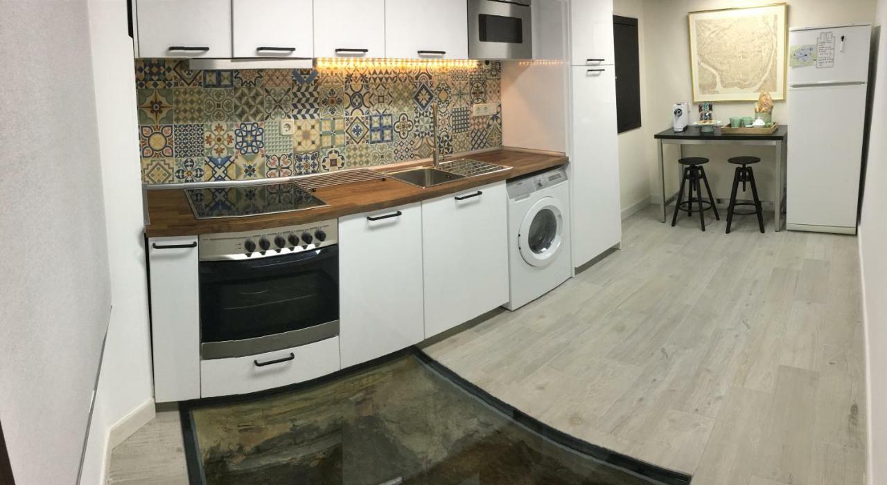 Apartamento San Pedro 托萊多 外观 照片