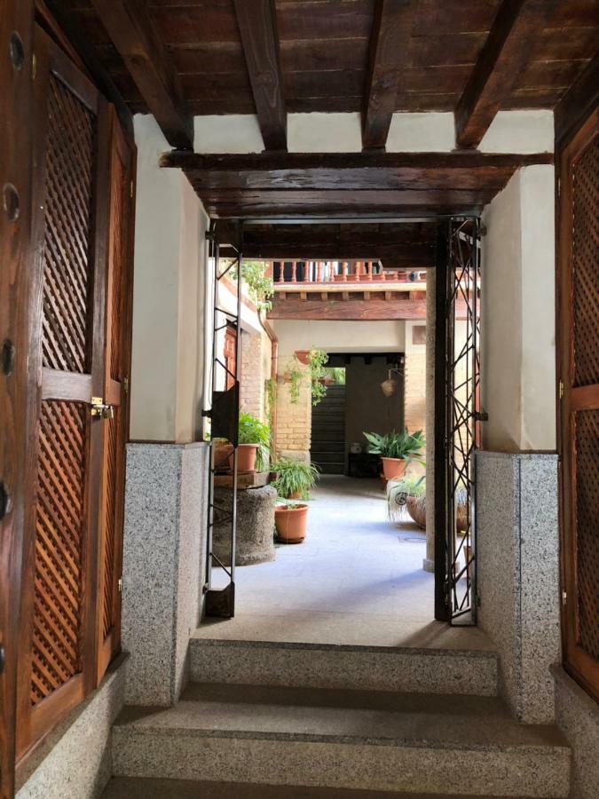 Apartamento San Pedro 托萊多 外观 照片