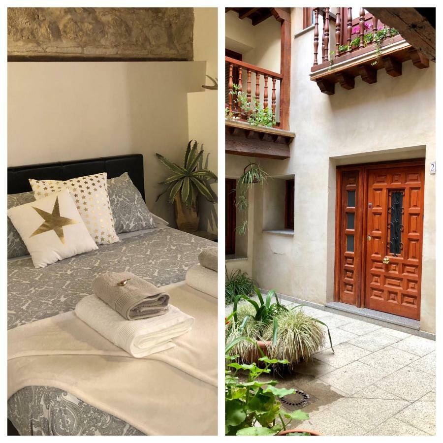Apartamento San Pedro 托萊多 外观 照片