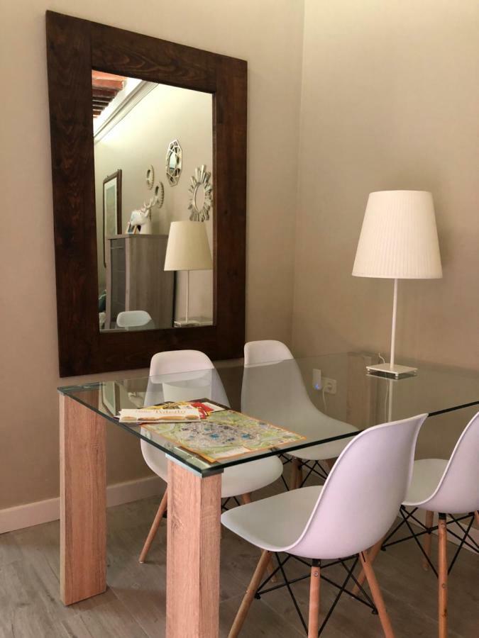 Apartamento San Pedro 托萊多 外观 照片