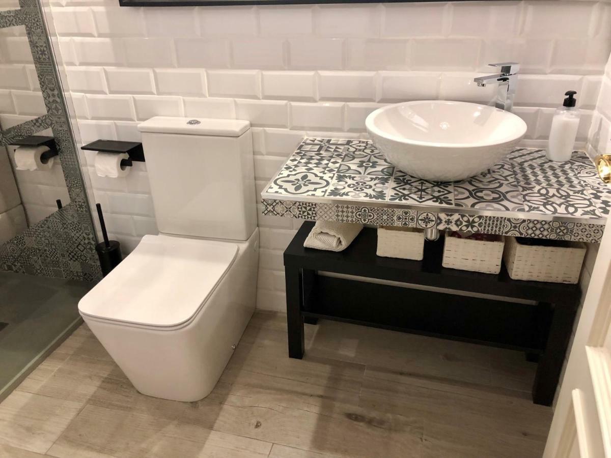 Apartamento San Pedro 托萊多 外观 照片