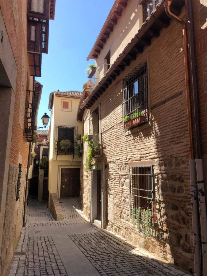 Apartamento San Pedro 托萊多 外观 照片
