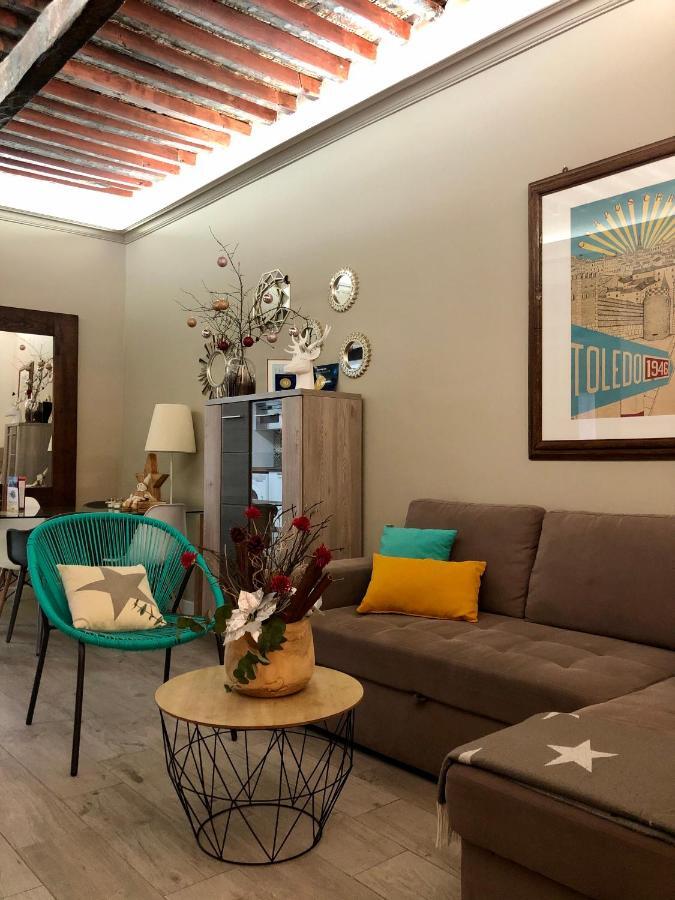 Apartamento San Pedro 托萊多 外观 照片